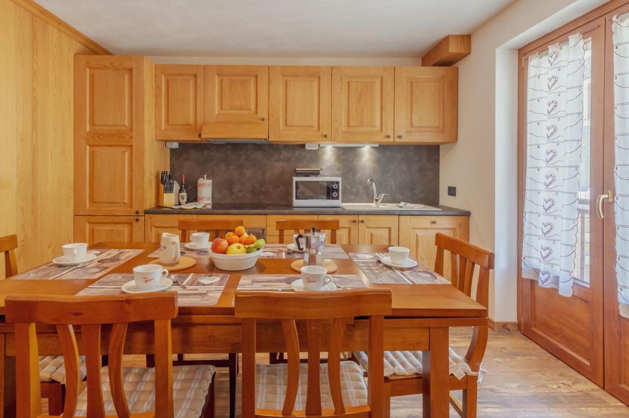 Casa Jasmine - Cir Vda Courmayeur 0154 Extérieur photo