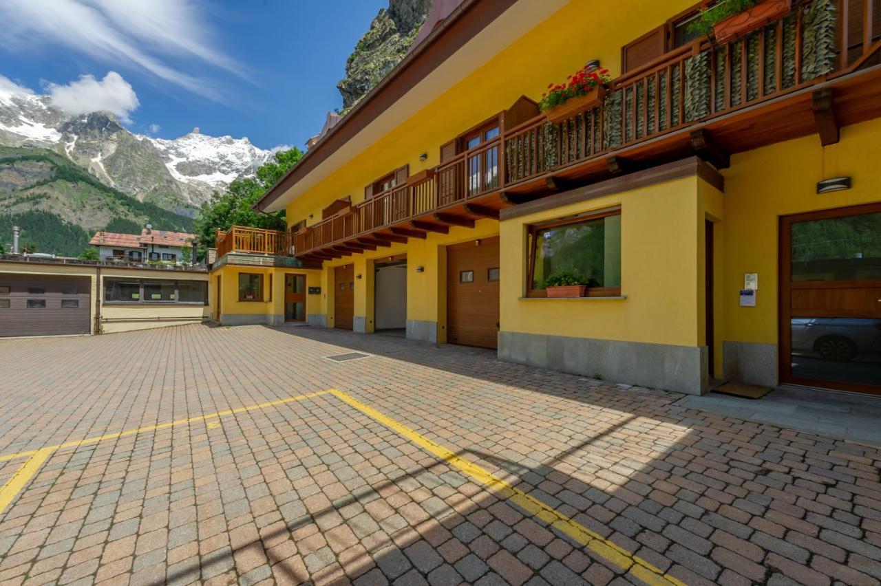 Casa Jasmine - Cir Vda Courmayeur 0154 Extérieur photo