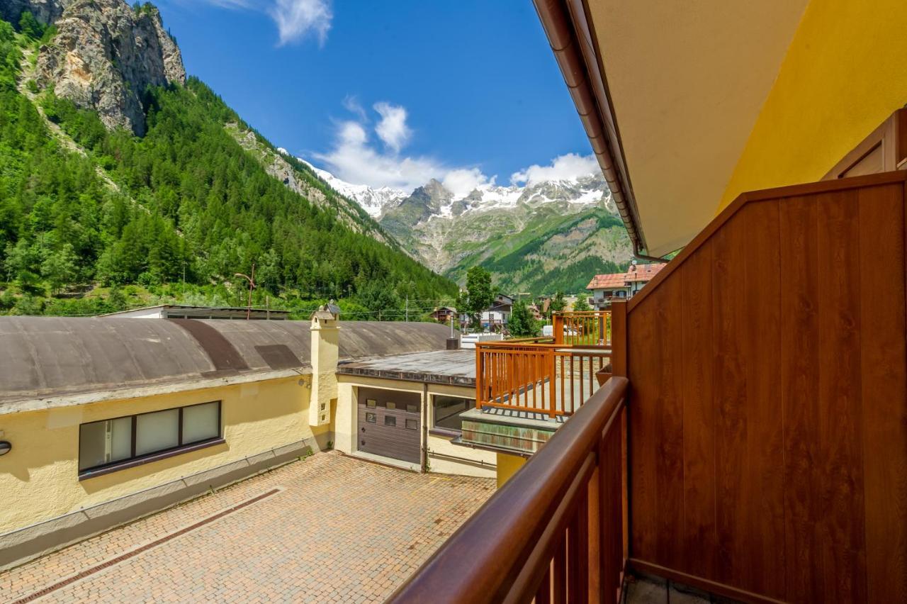 Casa Jasmine - Cir Vda Courmayeur 0154 Extérieur photo