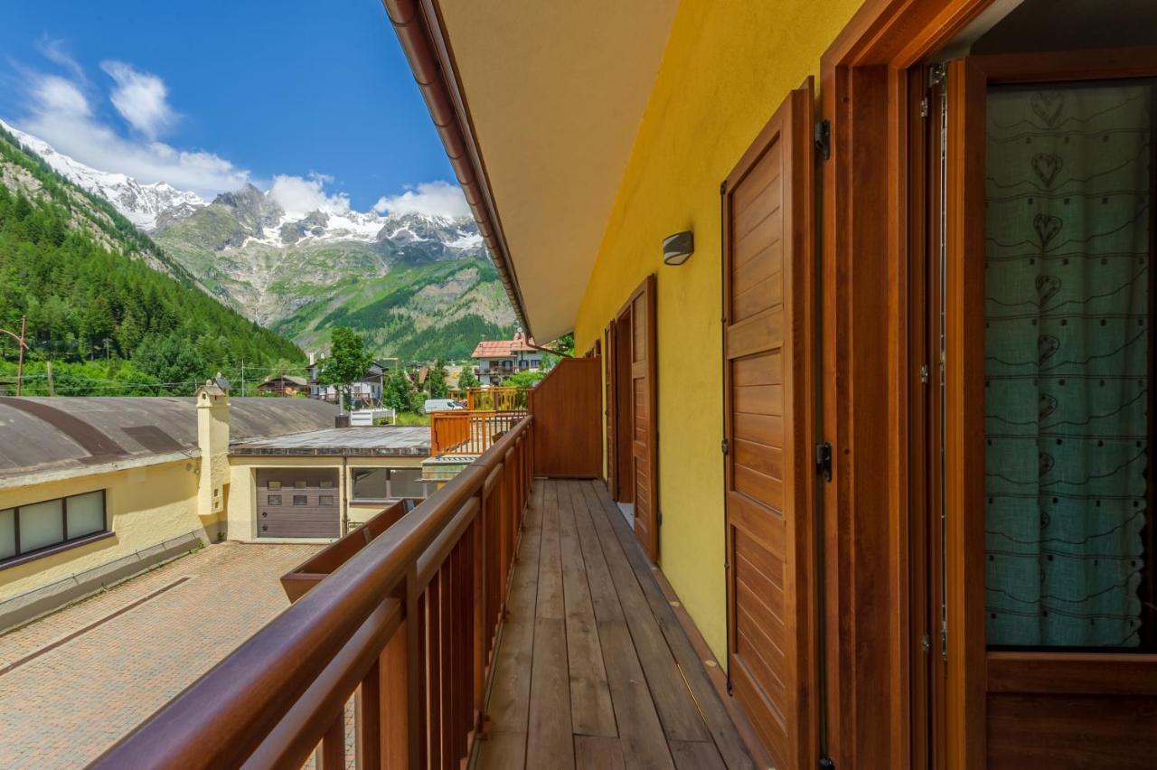 Casa Jasmine - Cir Vda Courmayeur 0154 Extérieur photo