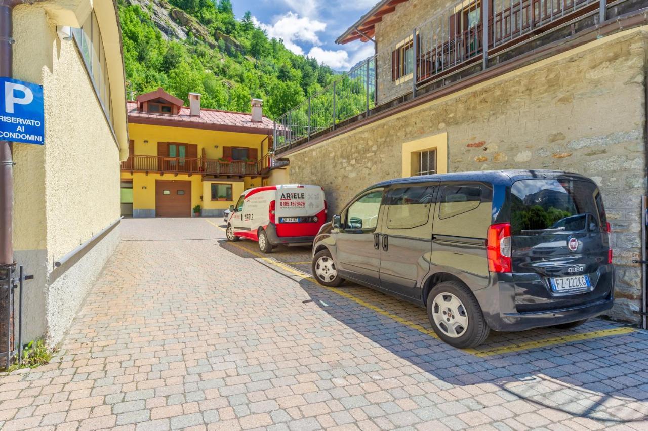 Casa Jasmine - Cir Vda Courmayeur 0154 Extérieur photo