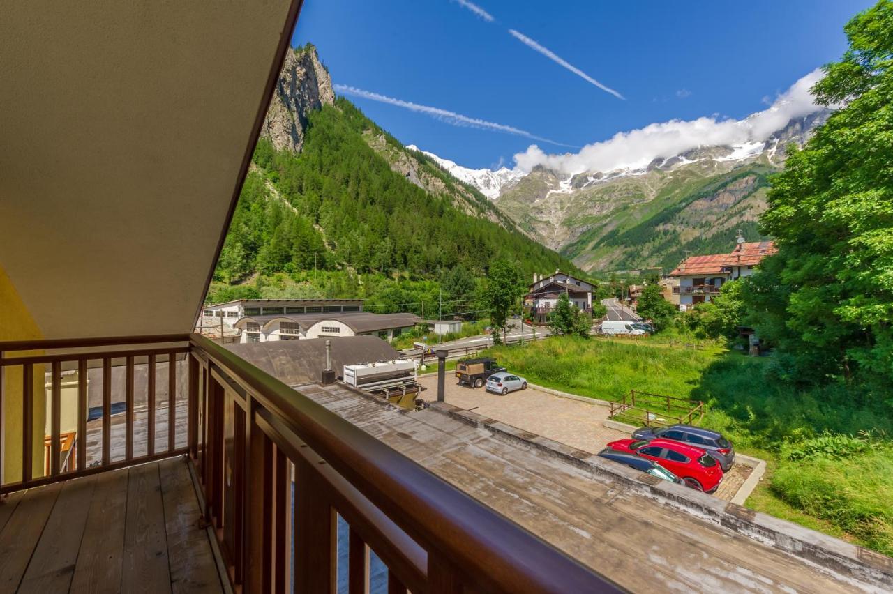 Casa Jasmine - Cir Vda Courmayeur 0154 Extérieur photo