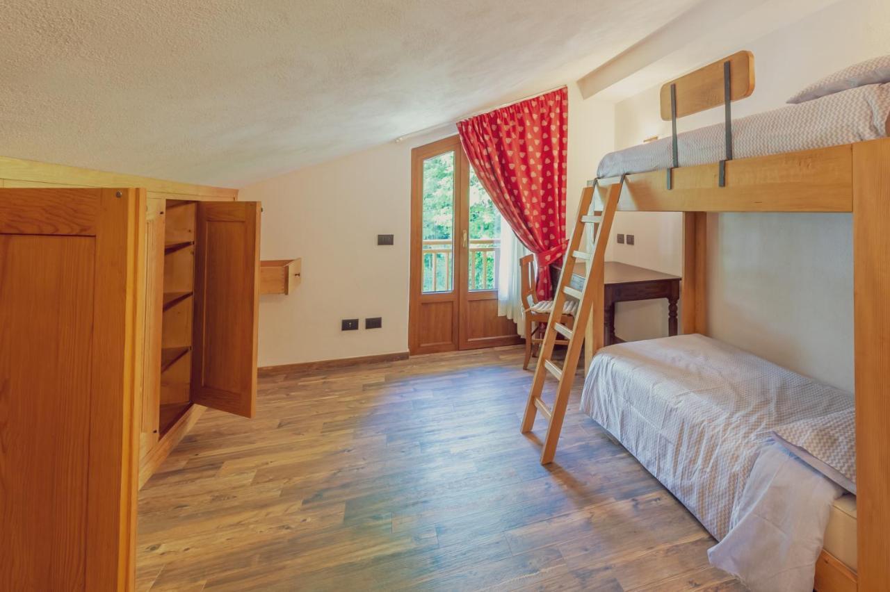 Casa Jasmine - Cir Vda Courmayeur 0154 Extérieur photo